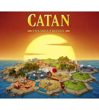 Catan Console Edition Switch Nintendo eShop Key 